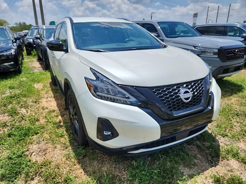 2023 NISSAN MURANO SV