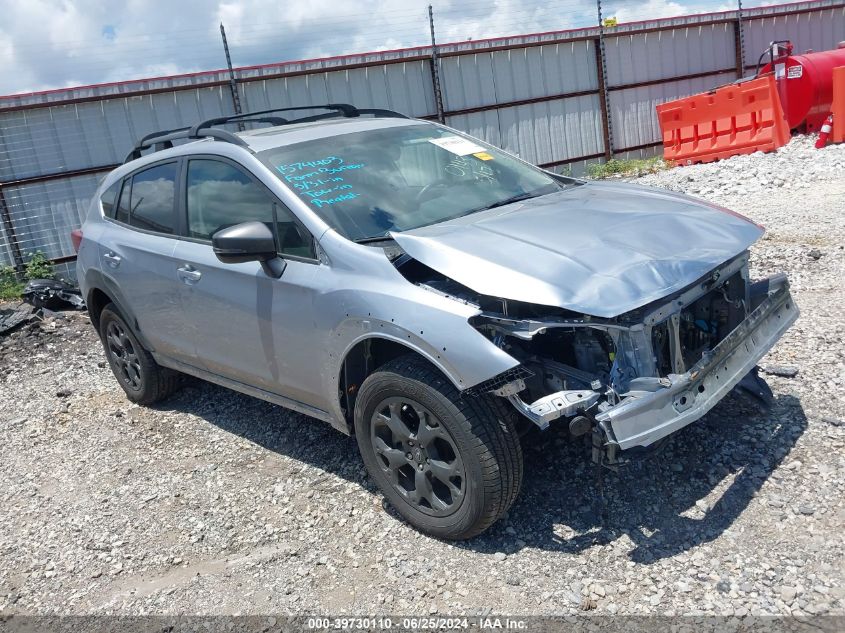 2023 SUBARU CROSSTREK SPORT