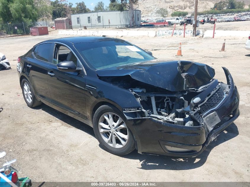 2013 KIA OPTIMA LX