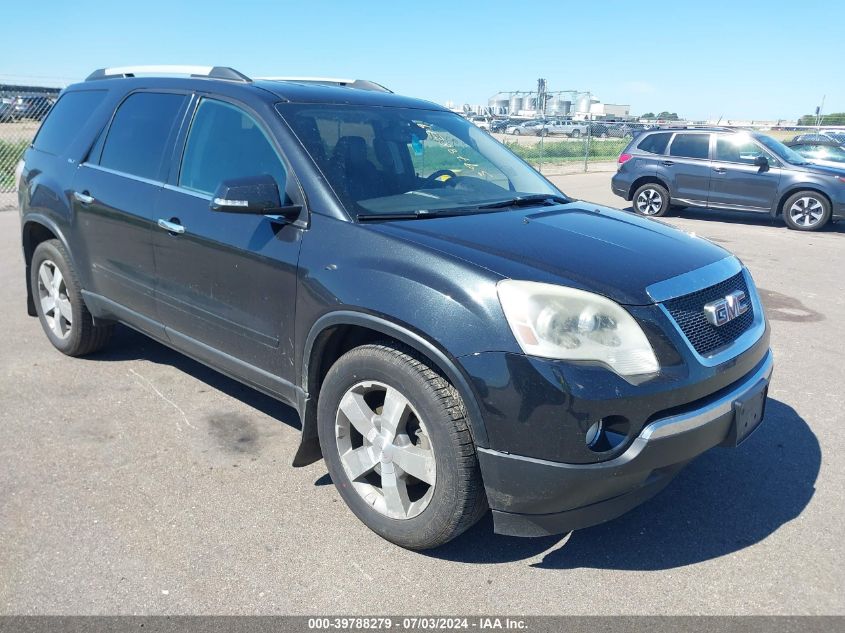 2011 GMC ACADIA SLT-1