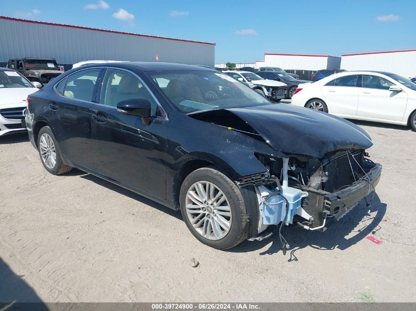 2015 LEXUS ES 350 350