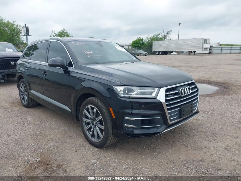 2019 AUDI Q7 55 PREMIUM