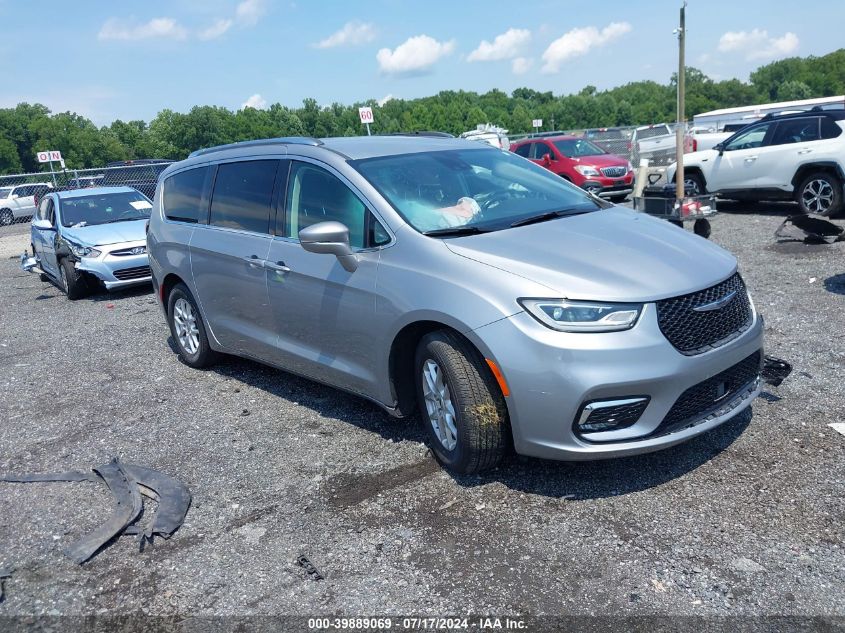 2021 CHRYSLER PACIFICA TOURING L