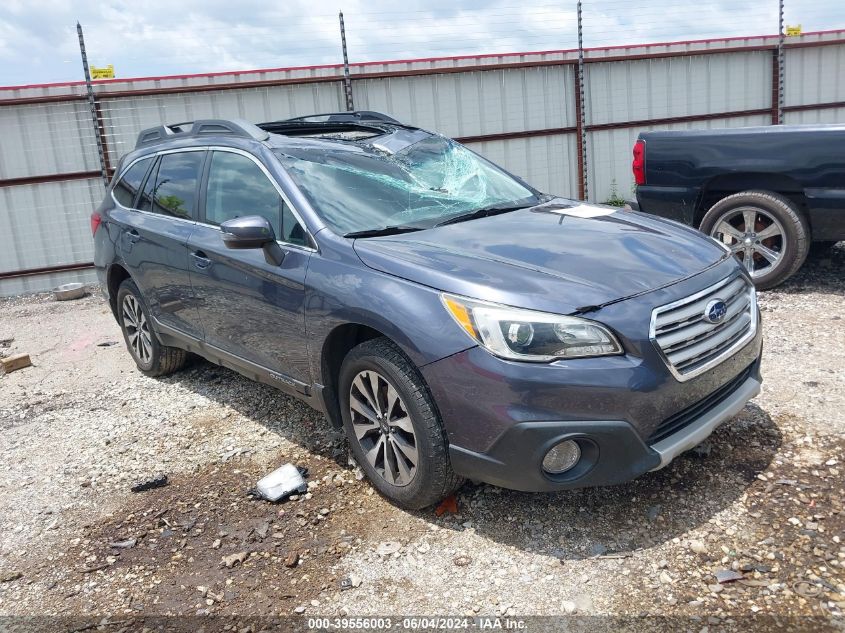 2017 SUBARU OUTBACK 2.5I LIMITED