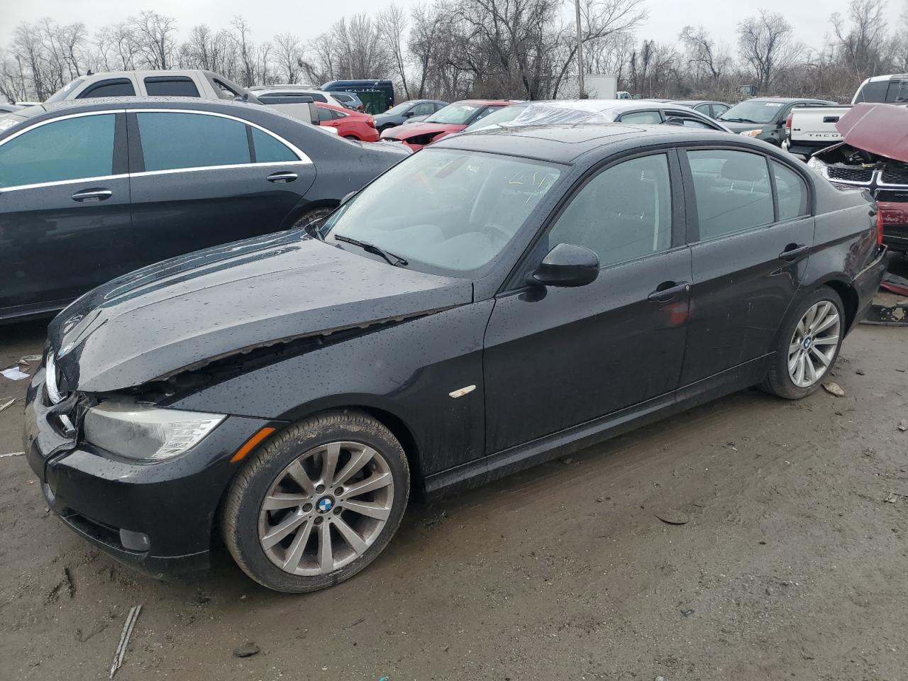 2011 BMW 328 I SULEV