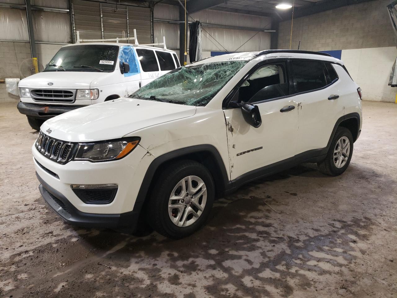 2018 JEEP COMPASS SPORT