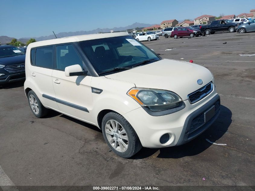 2013 KIA SOUL