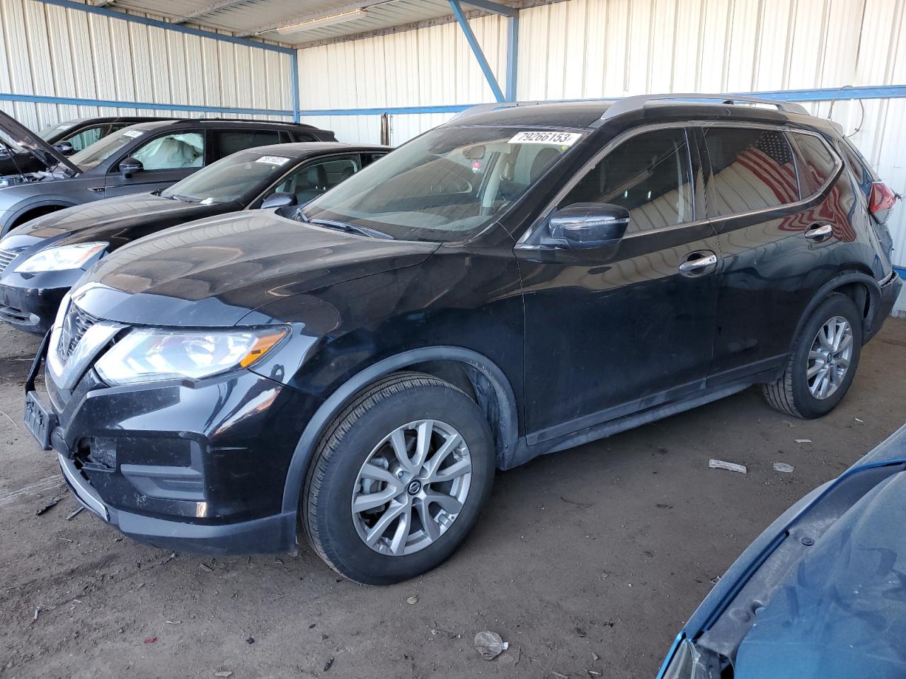 2020 NISSAN ROGUE S