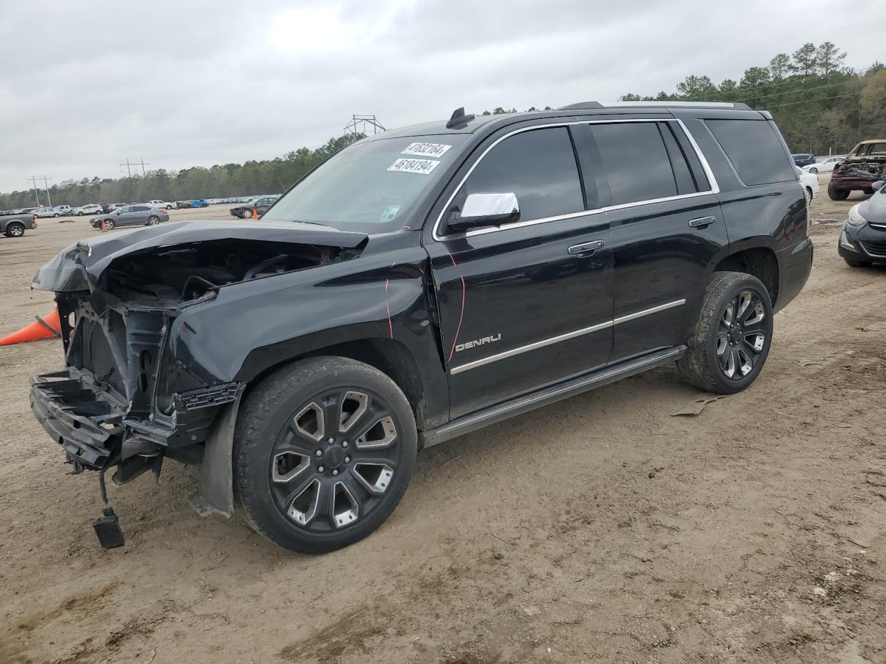 2018 GMC YUKON DENALI