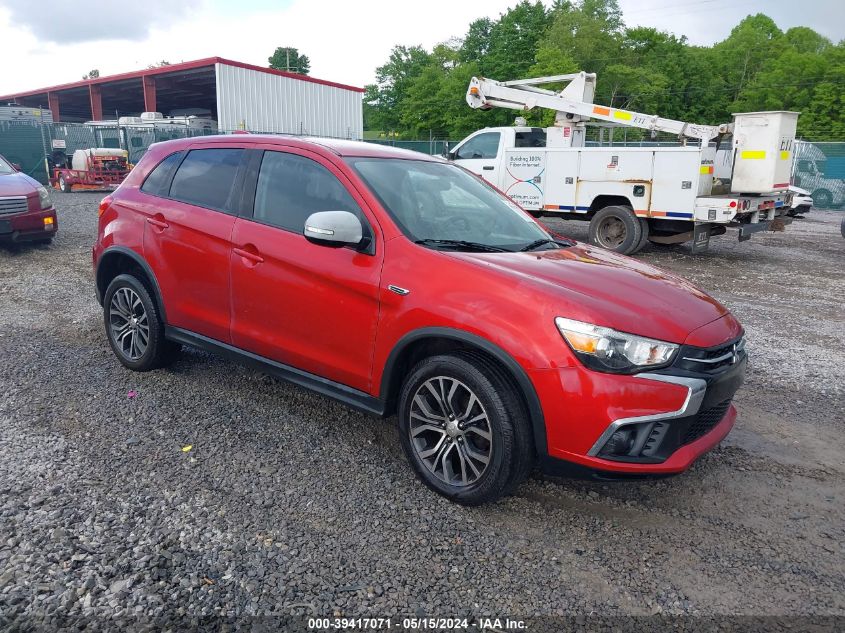 2018 MITSUBISHI OUTLANDER SPORT 2.0 ES/2.0 LE