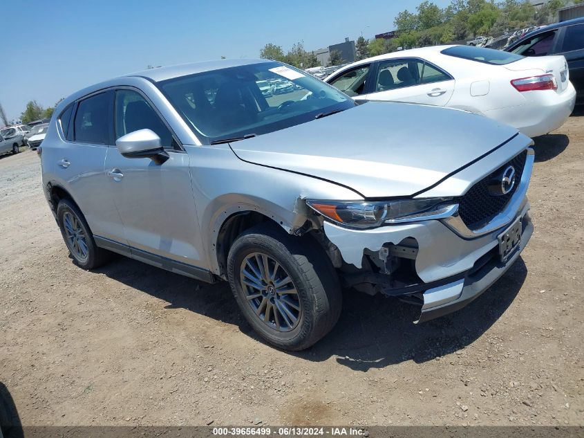 2017 MAZDA CX-5 TOURING