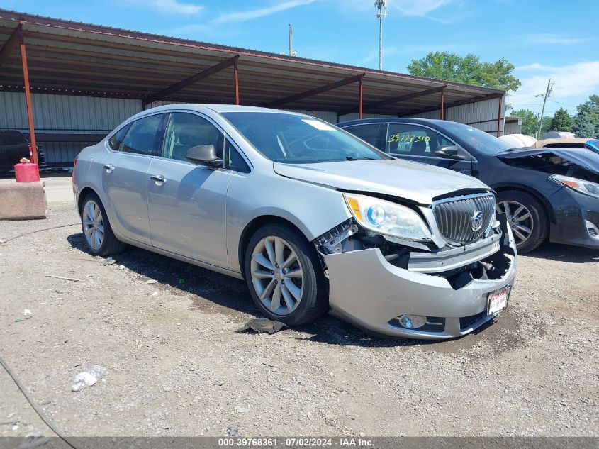 2012 BUICK VERANO CONVENIENCE GROUP