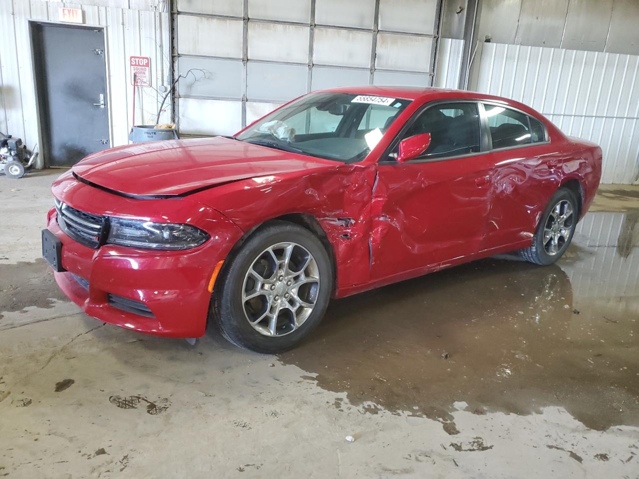 2016 DODGE CHARGER SE