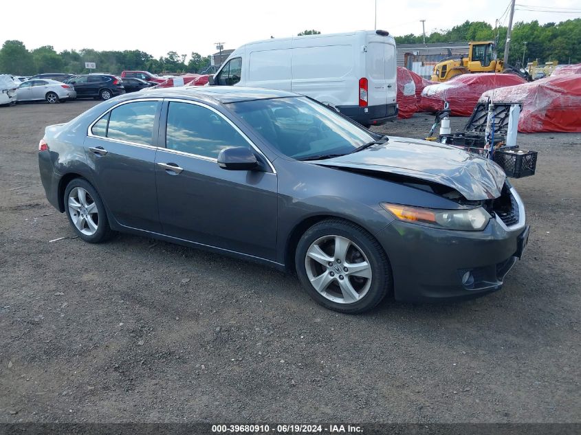 2010 ACURA TSX 2.4