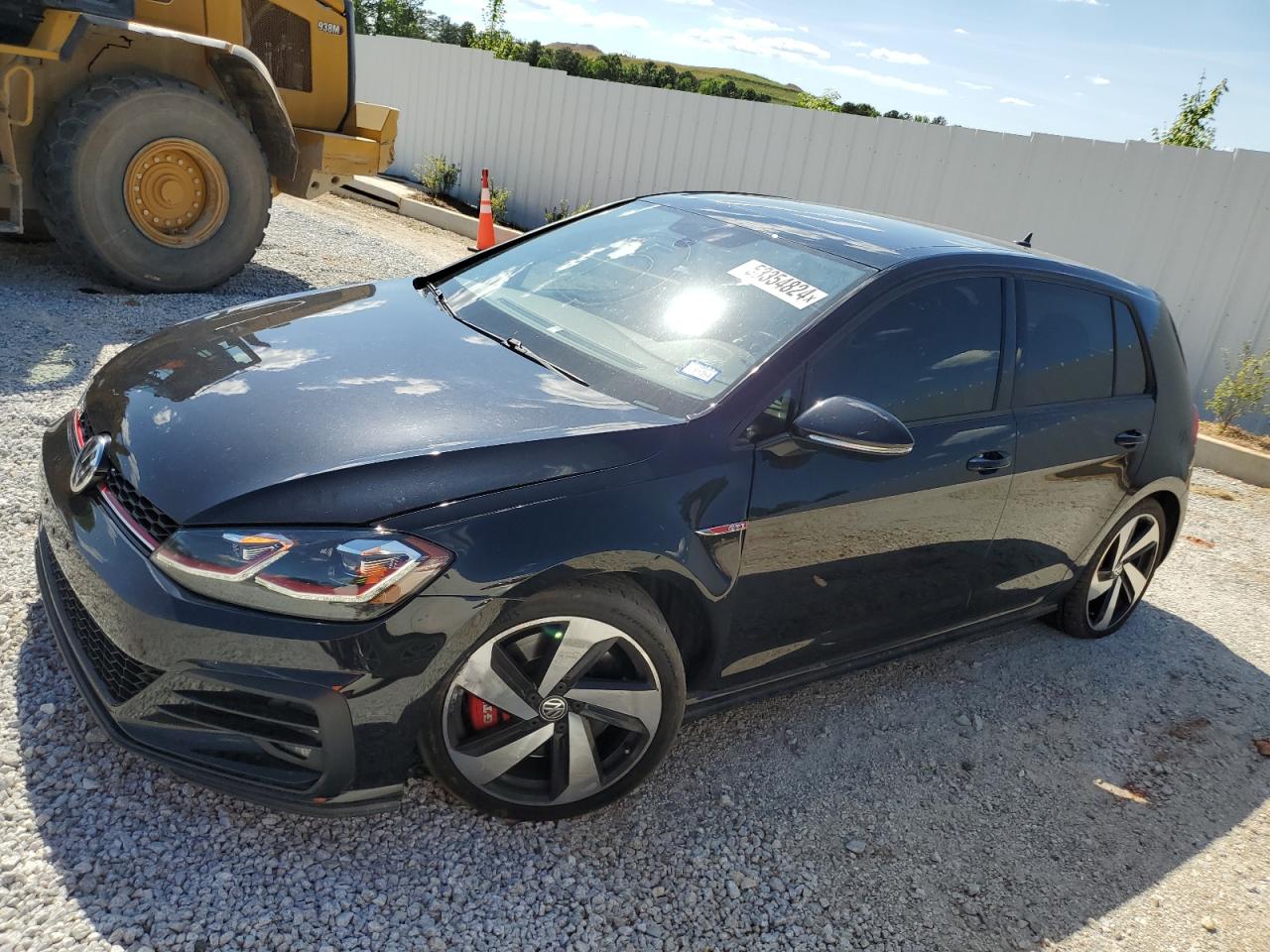 2018 VOLKSWAGEN GTI S/SE