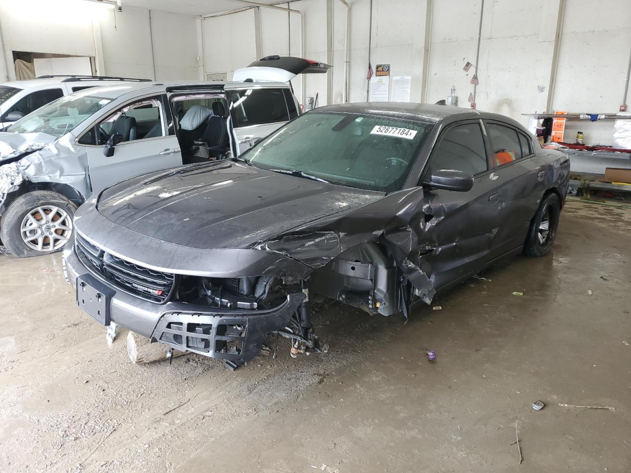 2018 DODGE CHARGER SXT PLUS