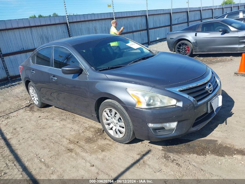 2013 NISSAN ALTIMA 2.5/S/SV/SL