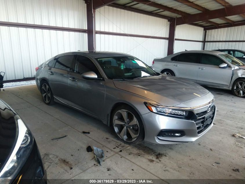 2019 HONDA ACCORD TOURING 2.0T