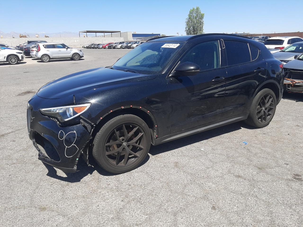 2019 ALFA ROMEO STELVIO