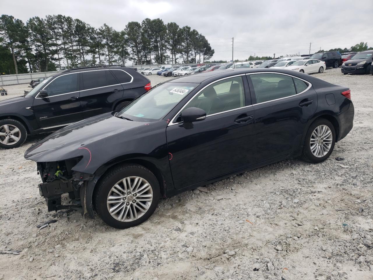 2014 LEXUS ES 350