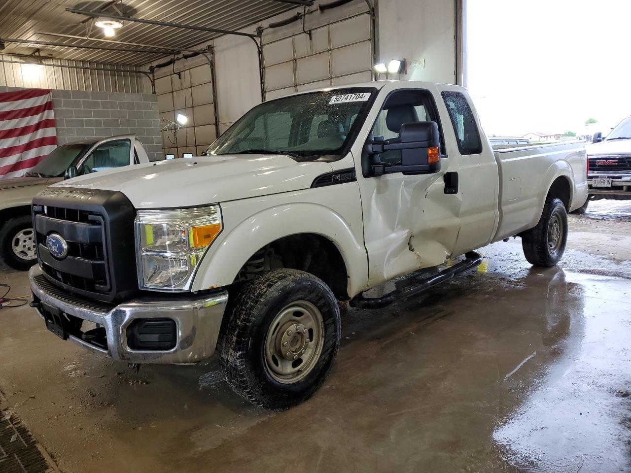 2012 FORD F250 SUPER DUTY