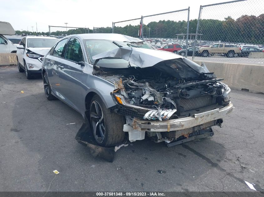 2021 HONDA ACCORD SPORT SPECIAL EDITION