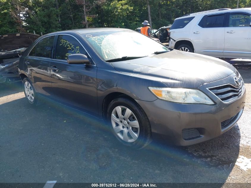 2010 TOYOTA CAMRY LE