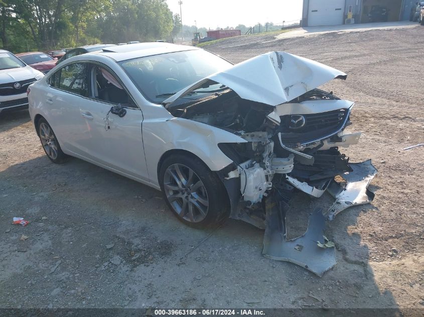 2014 MAZDA 6 GRAND TOURING