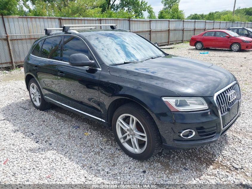 2014 AUDI Q5 3.0 TDI PREMIUM PLUS