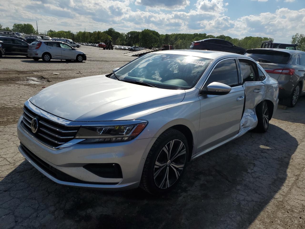 2020 VOLKSWAGEN PASSAT SEL