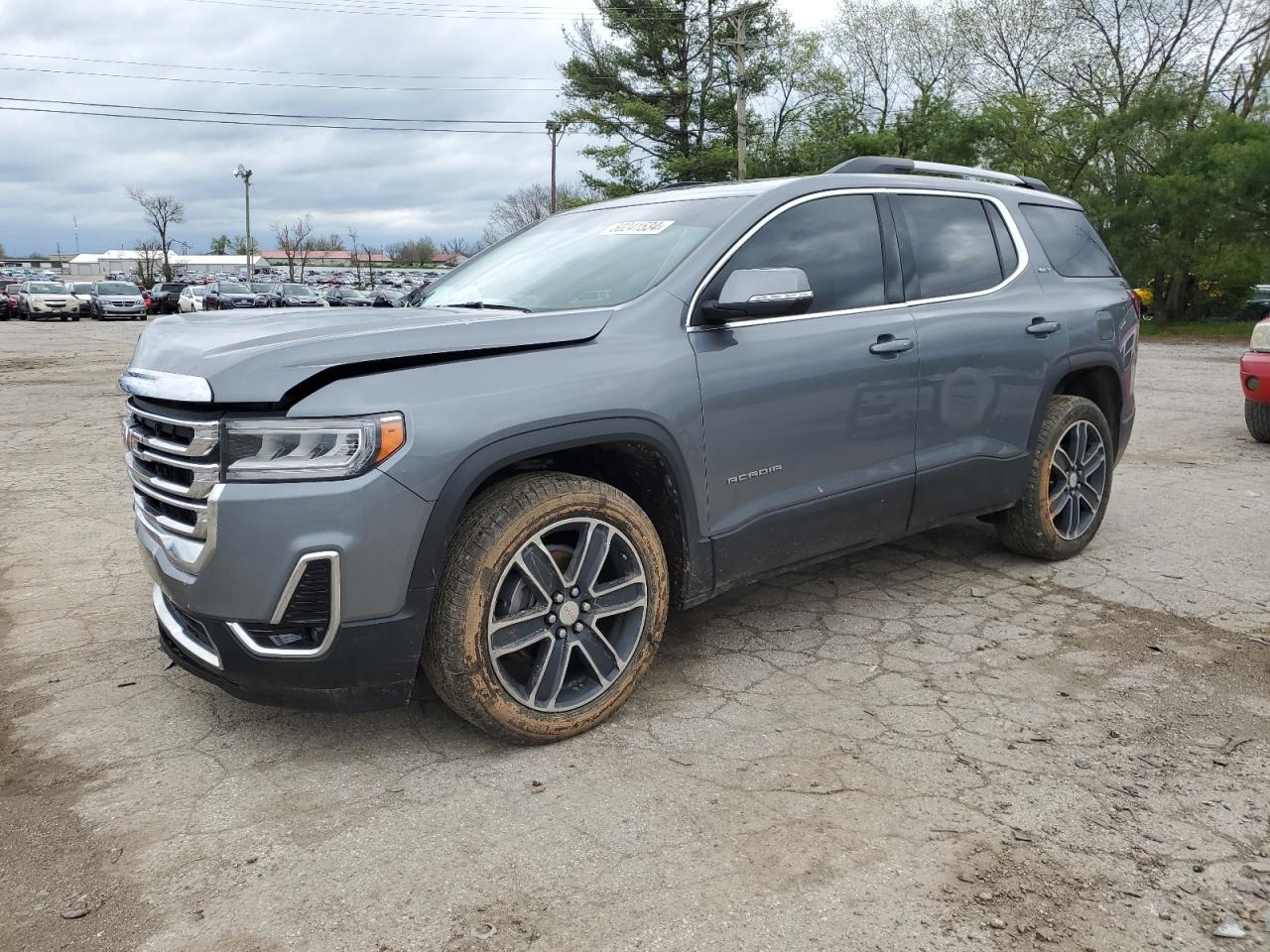 2020 GMC ACADIA SLT