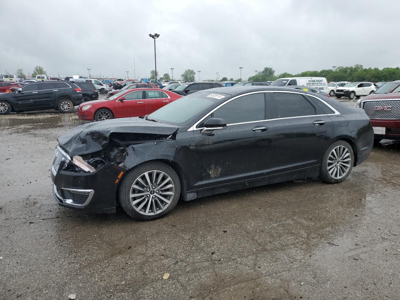 2020 LINCOLN MKZ