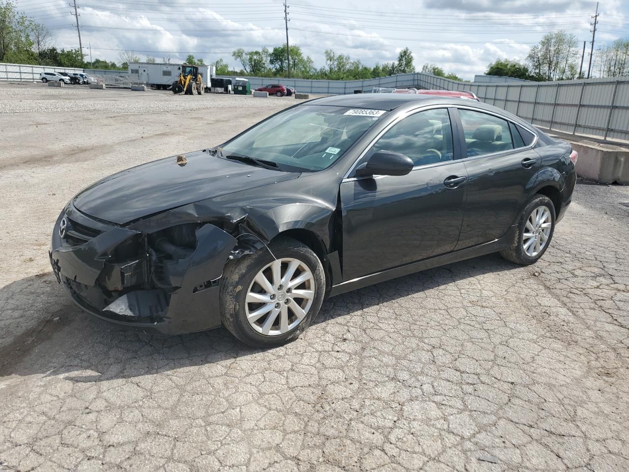 2012 MAZDA 6 I