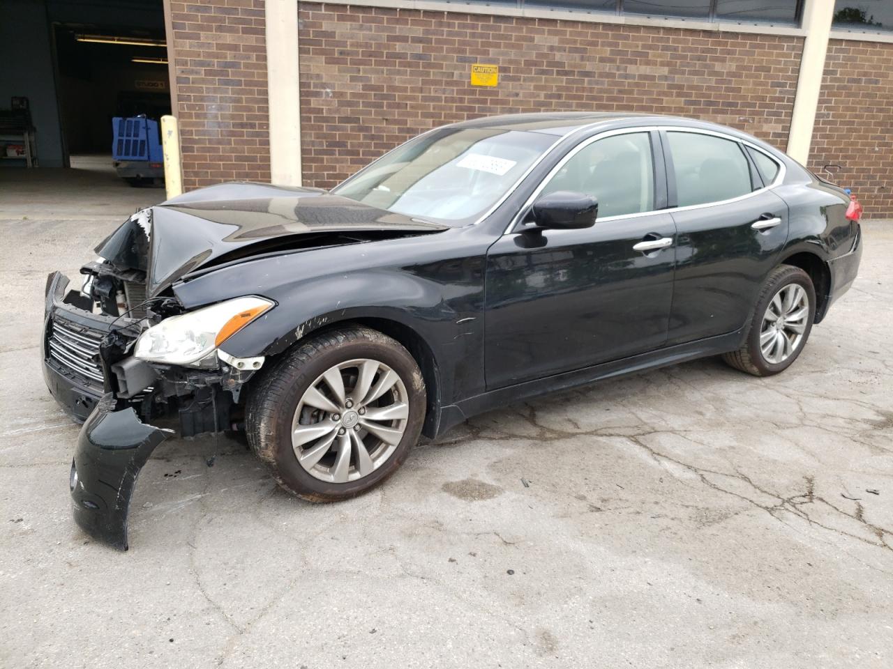 2013 INFINITI M37 X