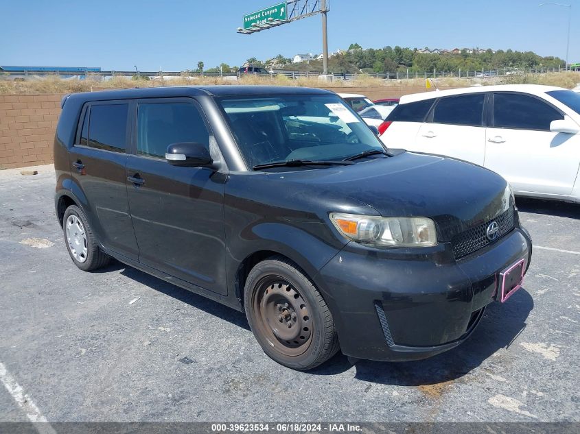 2010 SCION XB XB