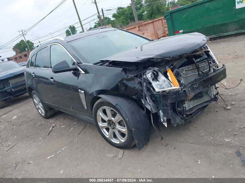 2013 CADILLAC SRX PREMIUM COLLECTION