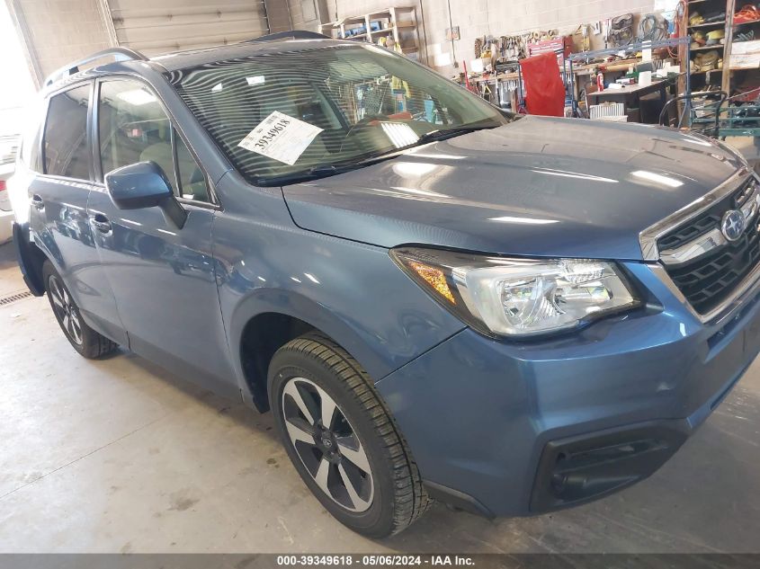 2017 SUBARU FORESTER 2.5I PREMIUM