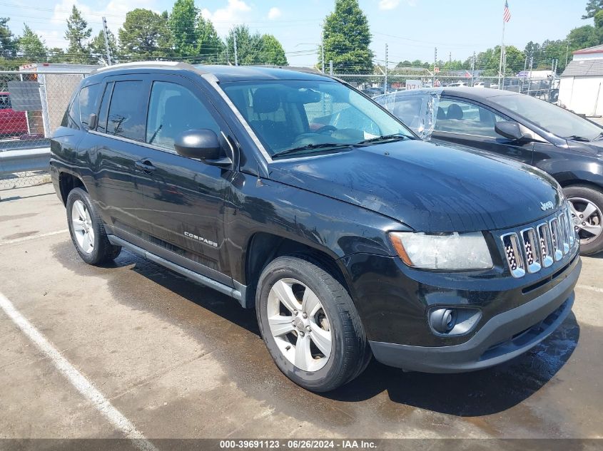 2015 JEEP COMPASS SPORT