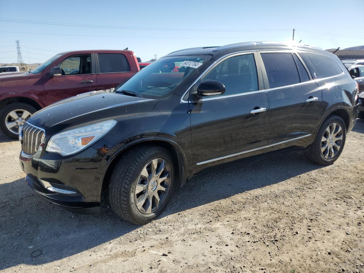 2017 BUICK ENCLAVE