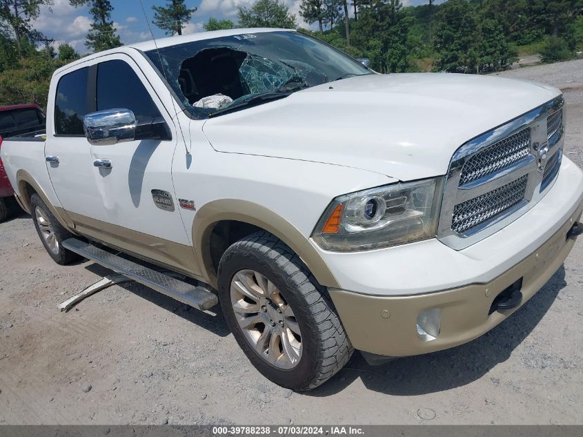 2014 RAM 1500 LONGHORN