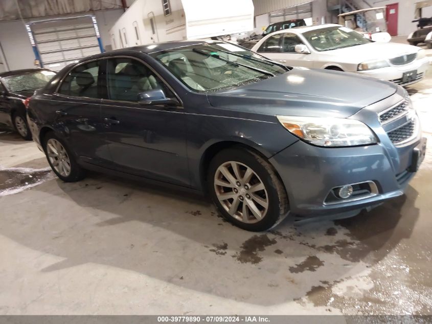 2013 CHEVROLET MALIBU 2LT