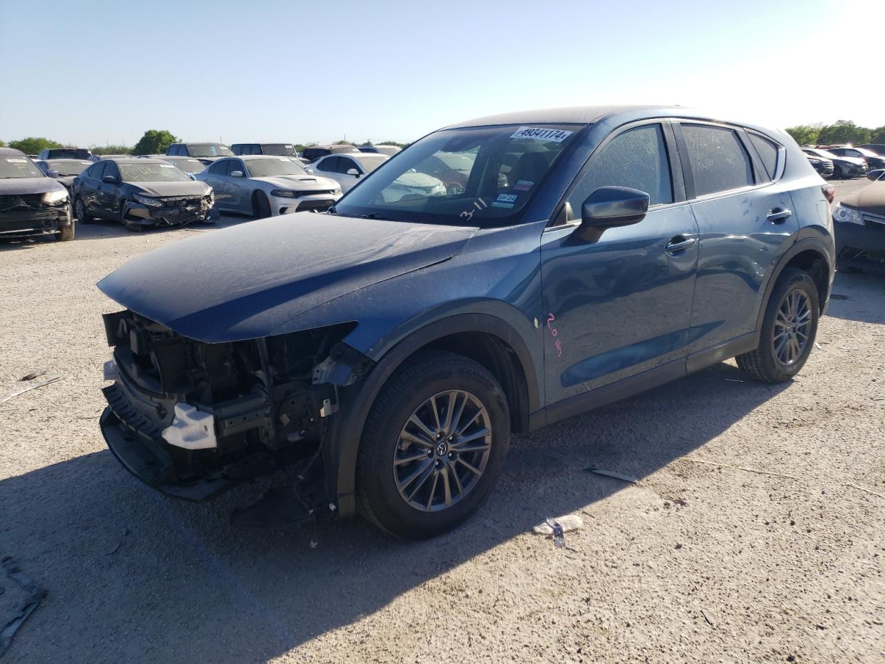 2019 MAZDA CX-5 TOURING