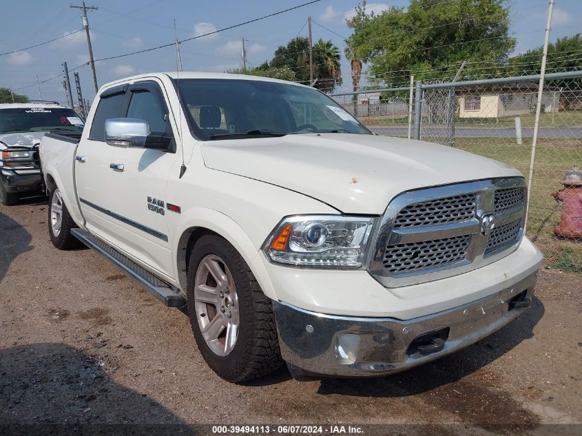 2016 RAM 1500 LARAMIE