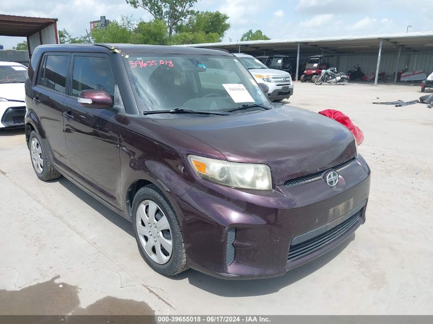 2012 SCION XB