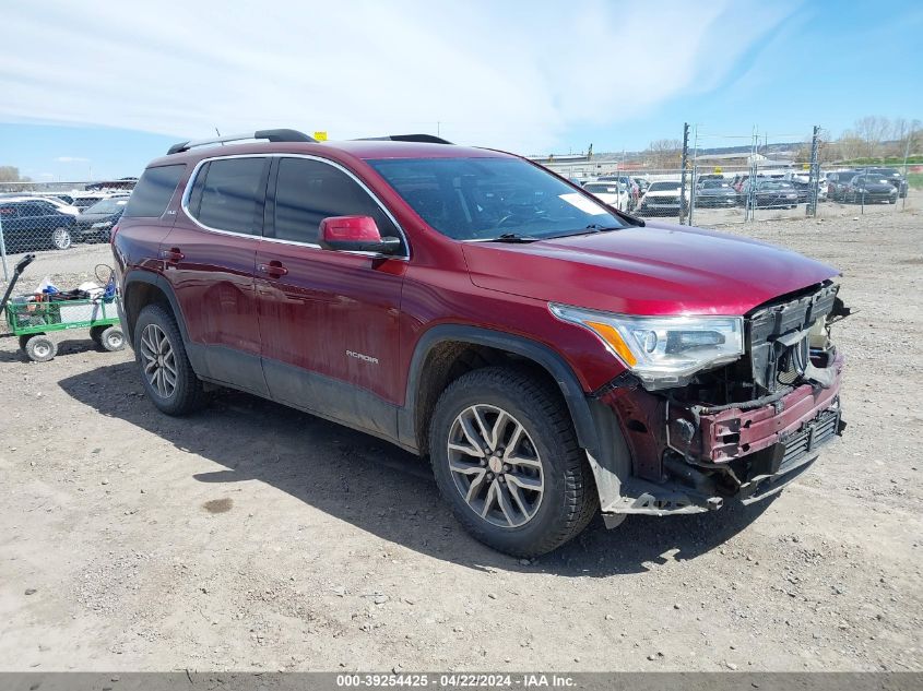 2018 GMC ACADIA SLE-2