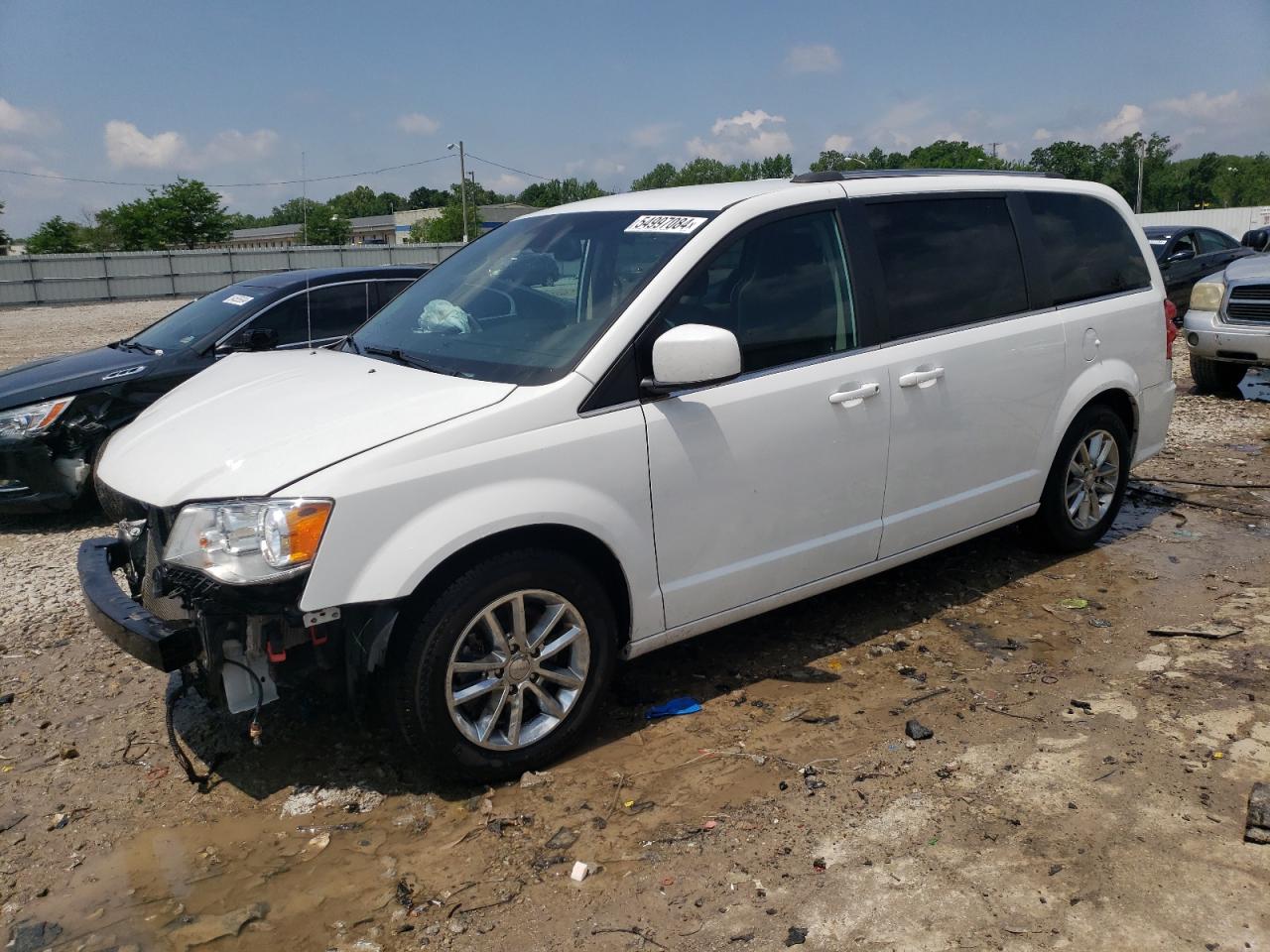 2019 DODGE GRAND CARAVAN SXT