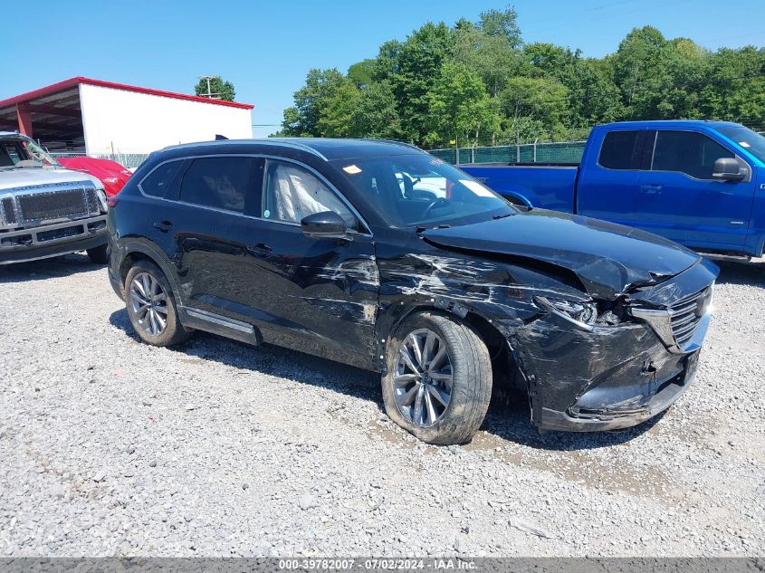 2021 MAZDA CX-9 GRAND TOURING