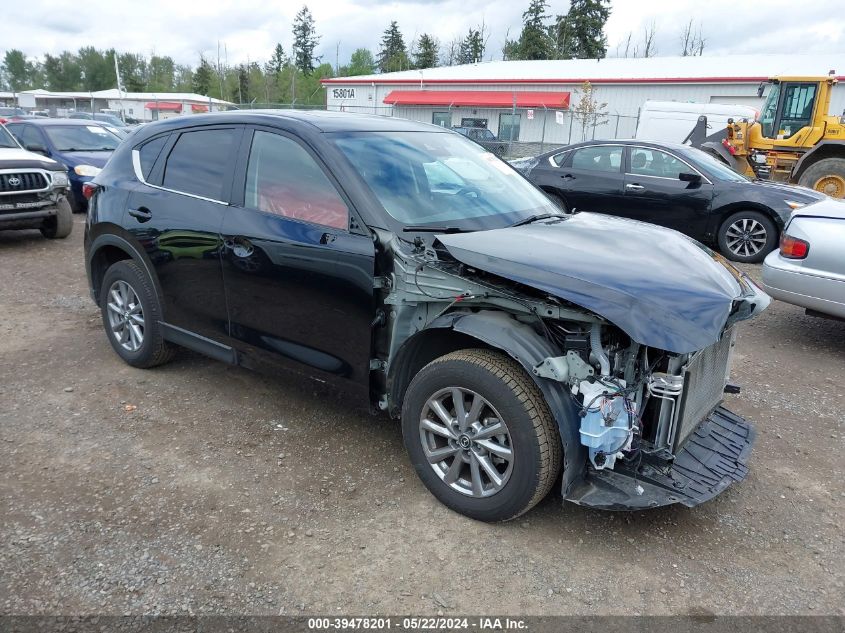 2023 MAZDA CX-5 2.5 S PREFERRED