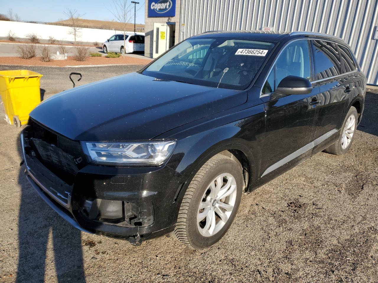 2018 AUDI Q7 PREMIUM PLUS