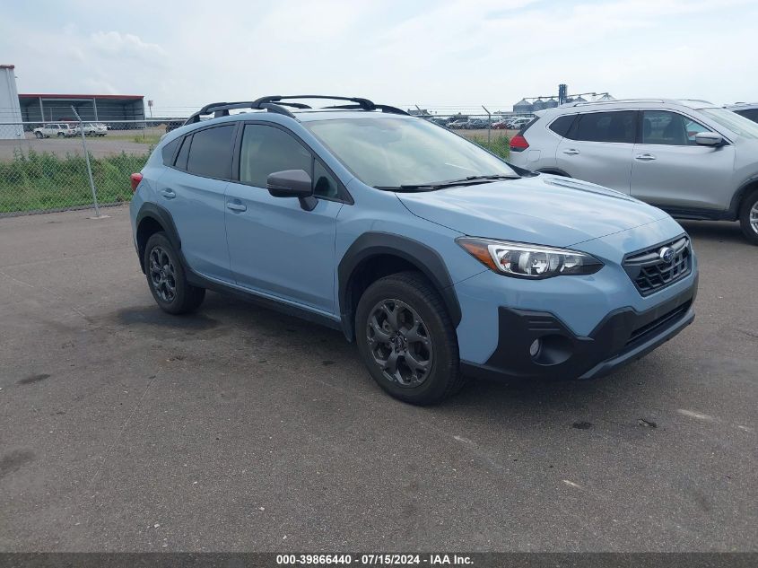 2021 SUBARU CROSSTREK SPORT